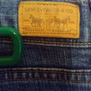 Levi Straus 501 Jeans